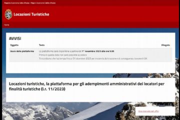 Locazioni turistiche e imposta di soggiorno