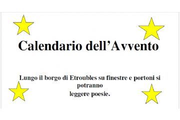 Calendario dell&#39;Avvento