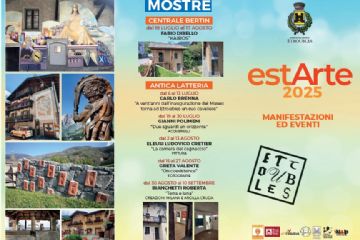 Manifestazioni estate 2025 - Etroubles