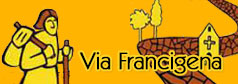 La via Francigena